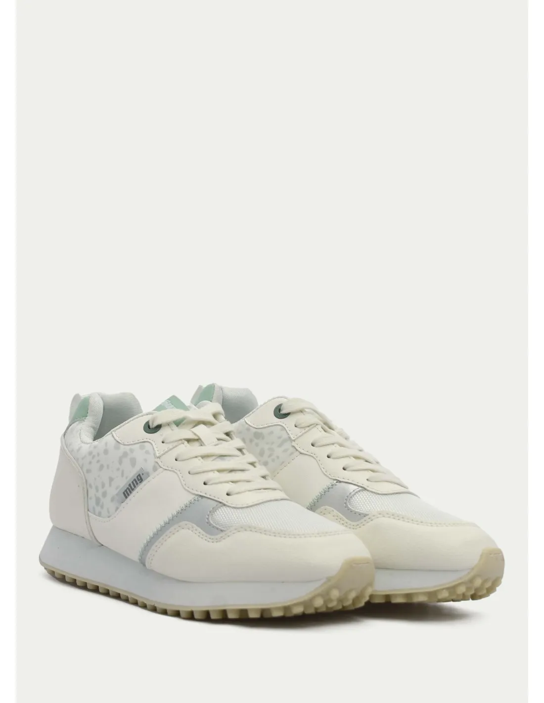 ZAPATILLAS Y SNEAKER MUSTANG 60219 BLANCO 