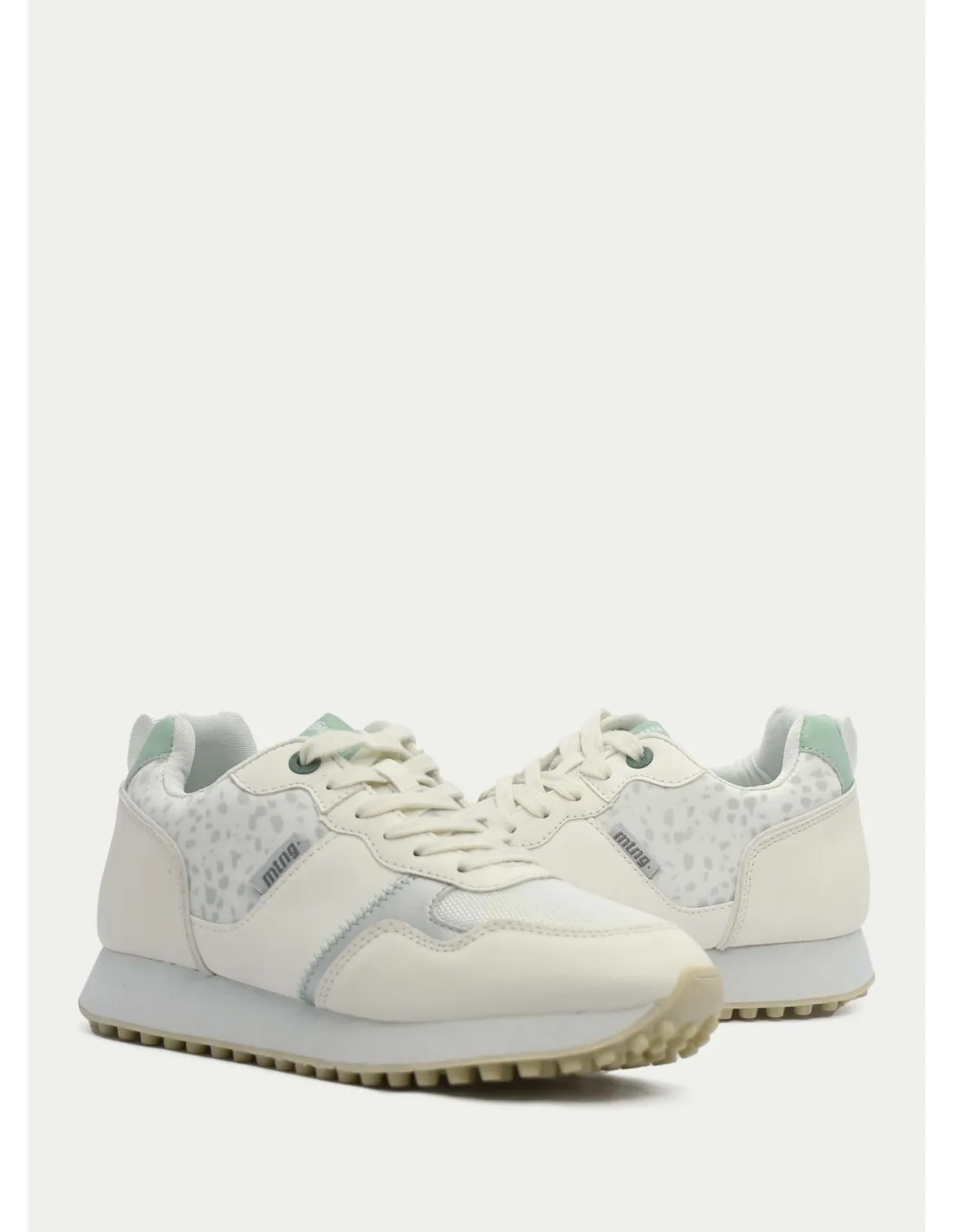 ZAPATILLAS Y SNEAKER MUSTANG 60219 BLANCO 