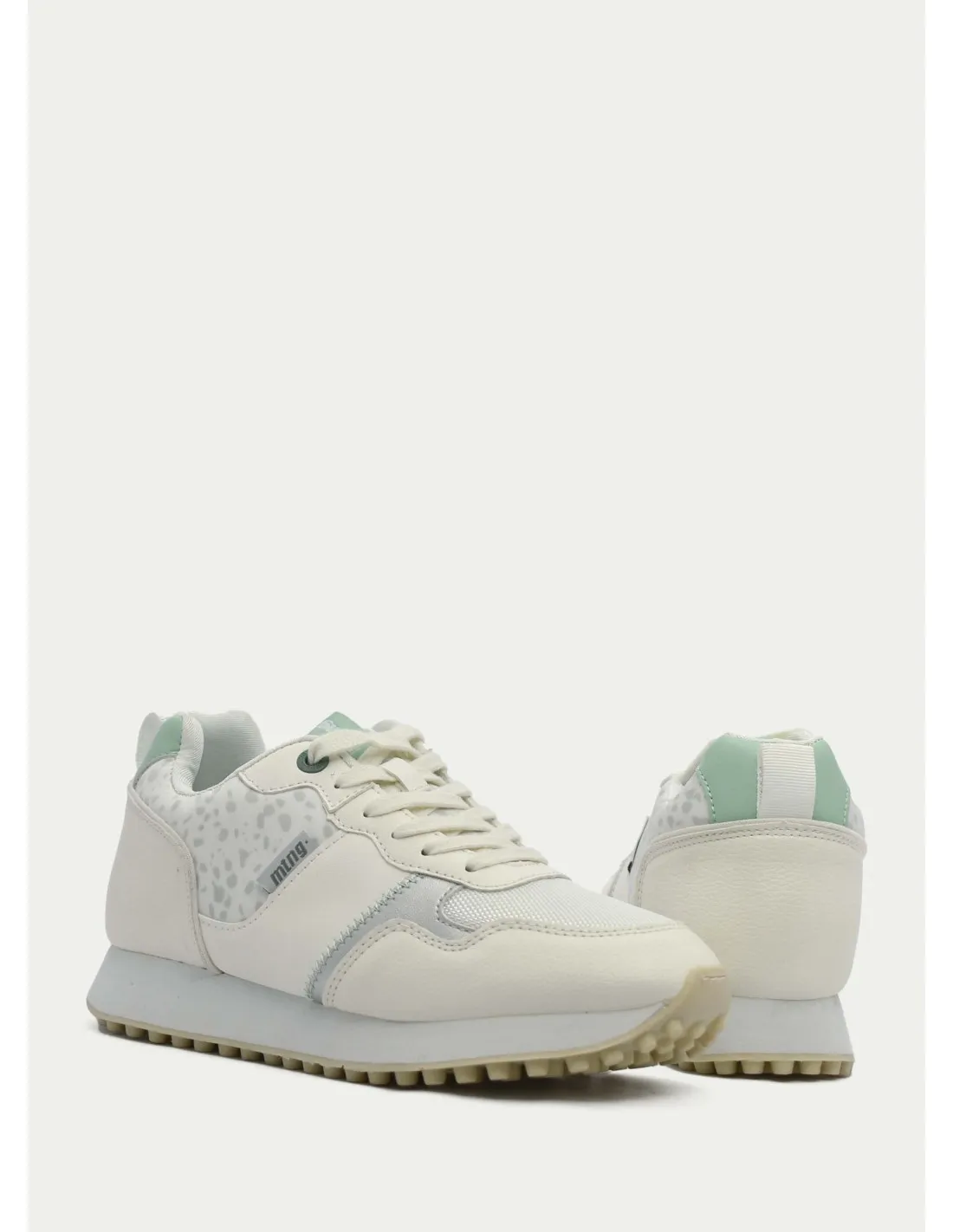 ZAPATILLAS Y SNEAKER MUSTANG 60219 BLANCO 