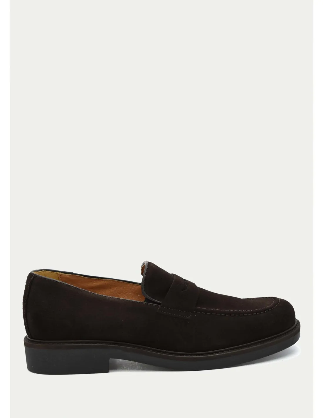 ZAPATO CASUAL BENSON 83646 MARRON 