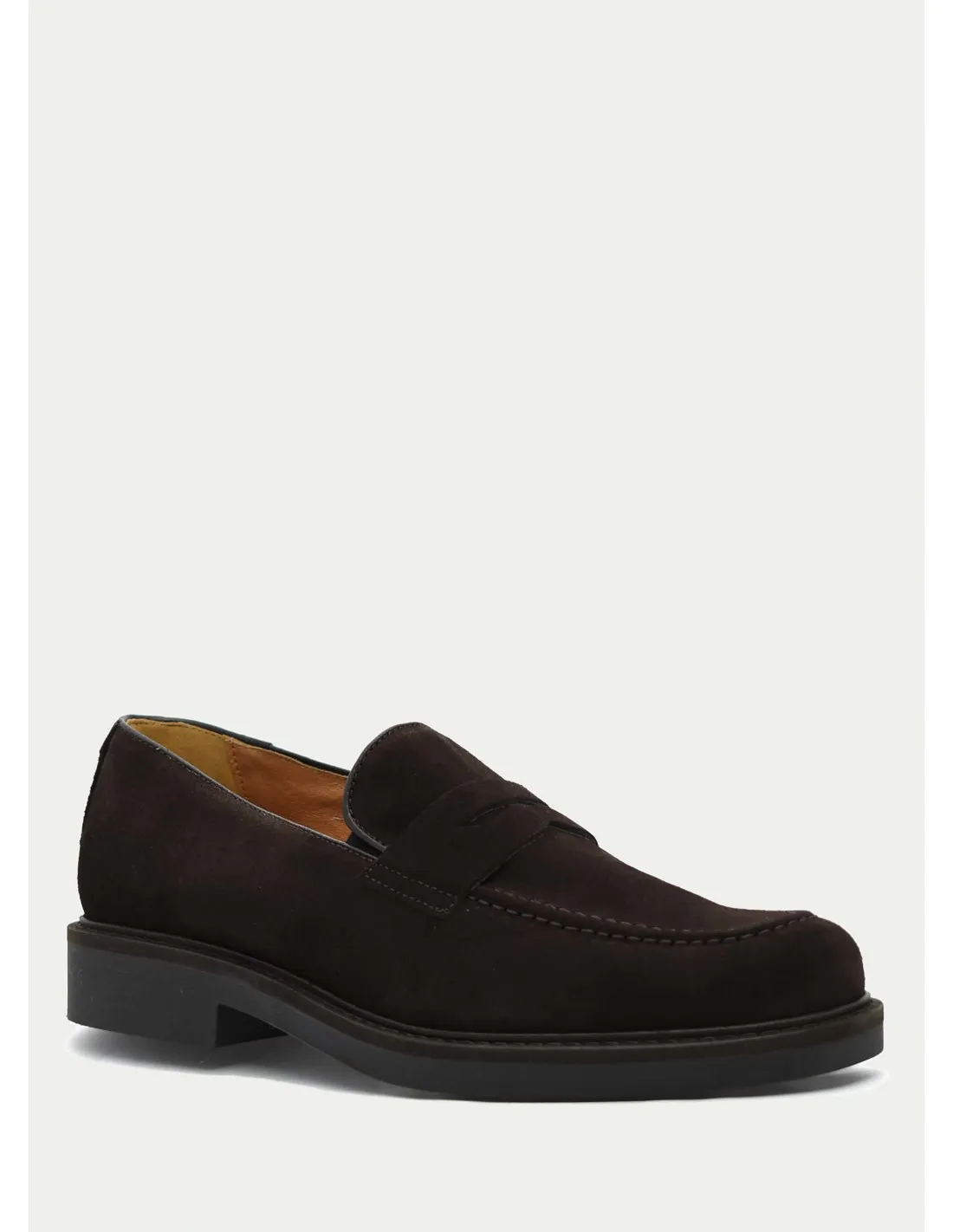 ZAPATO CASUAL BENSON 83646 MARRON 