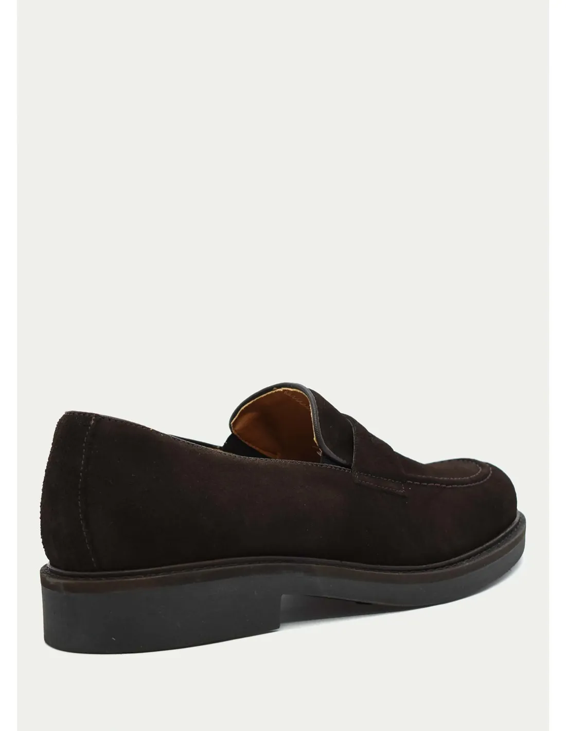 ZAPATO CASUAL BENSON 83646 MARRON 