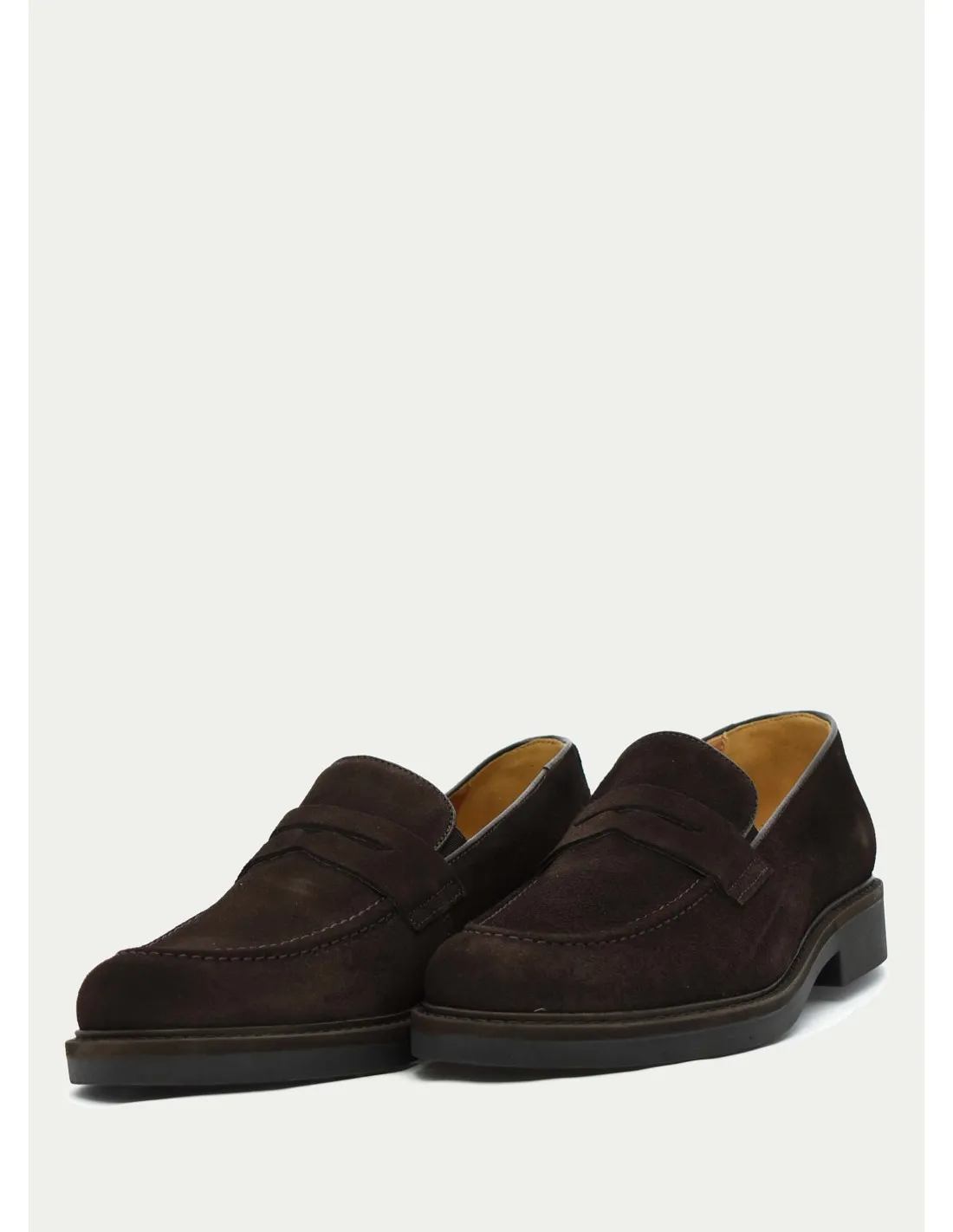 ZAPATO CASUAL BENSON 83646 MARRON 
