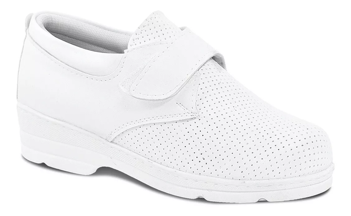 Zapato Ortopédico Cómodos  Enfermera  Mujer Dra Vidal 3036  
