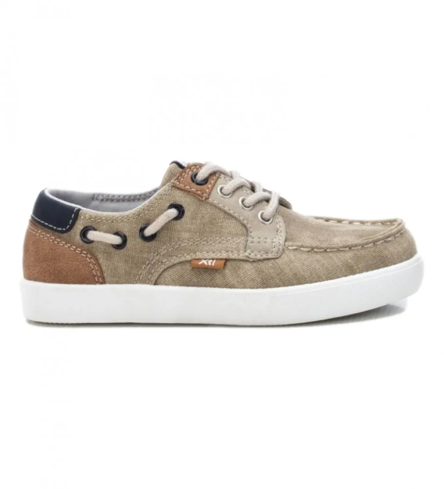 Zapatos 057952 marrón