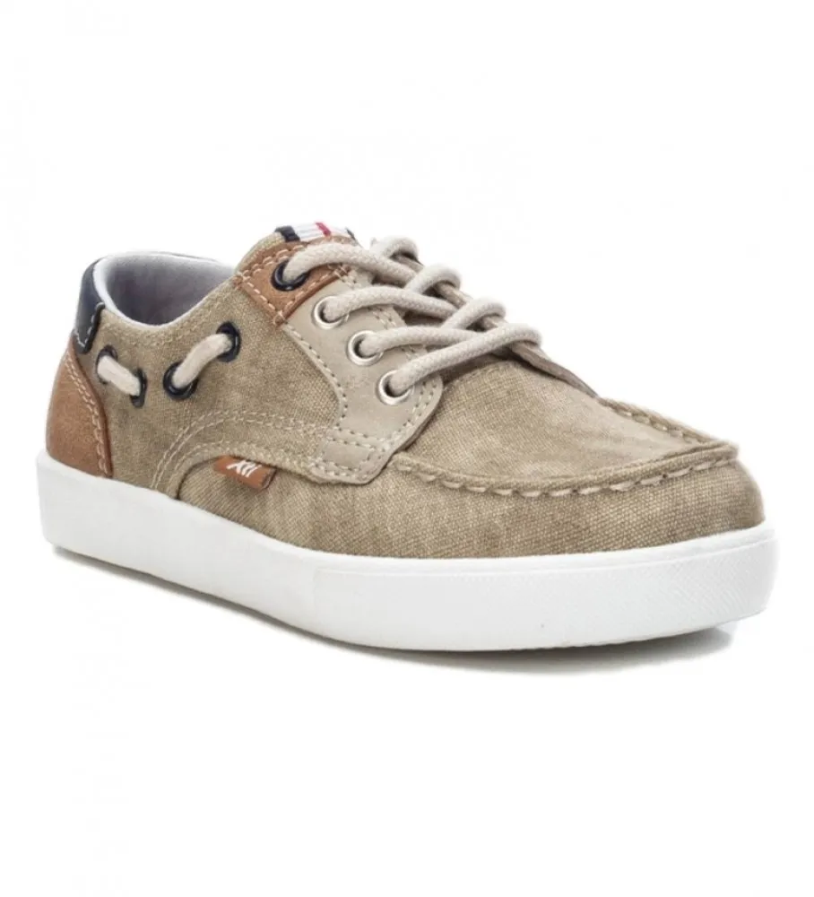 Zapatos 057952 marrón