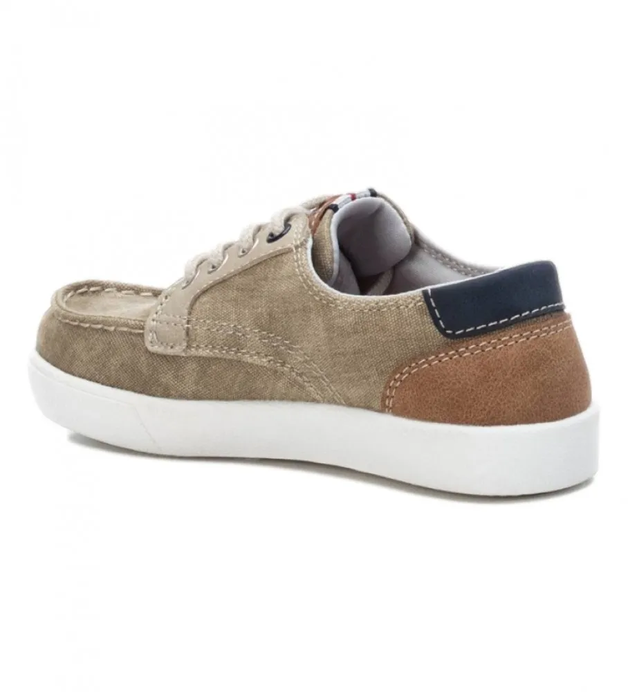 Zapatos 057952 marrón