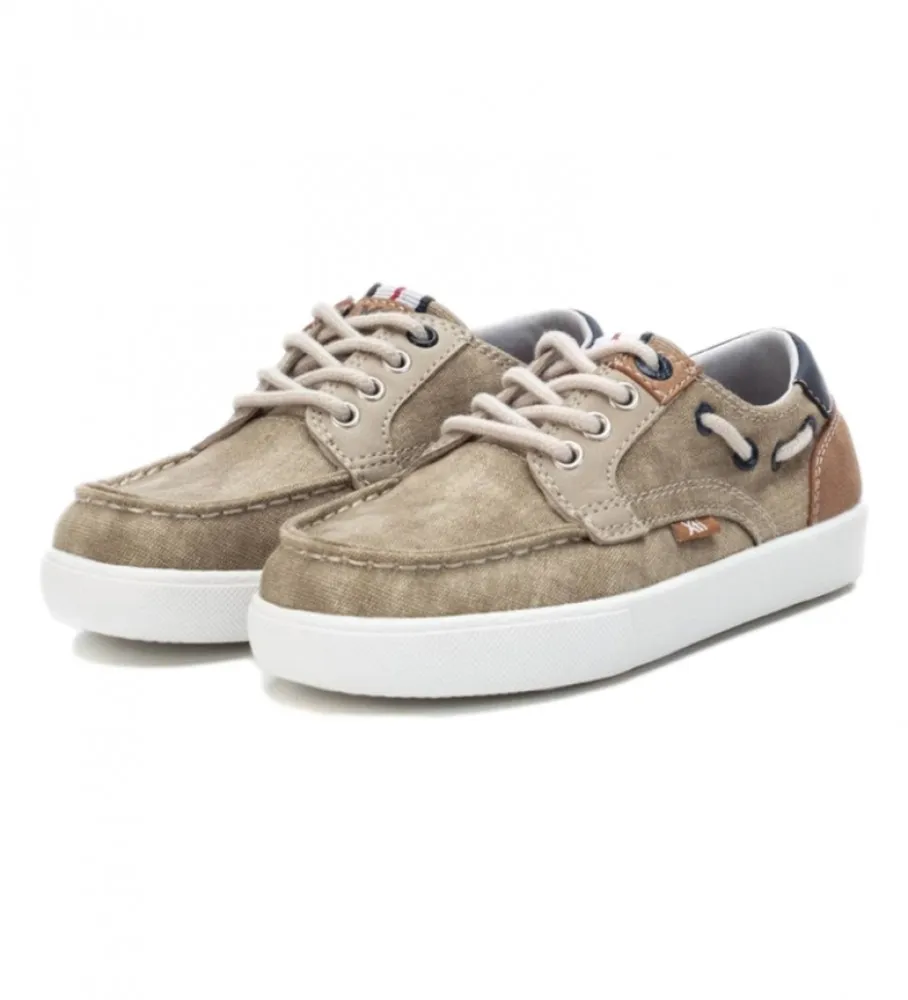Zapatos 057952 marrón