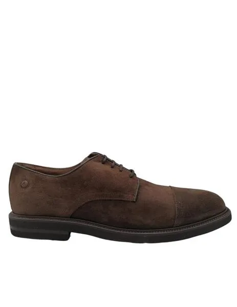 Zapatos Aeroplane 6016 marron hombre