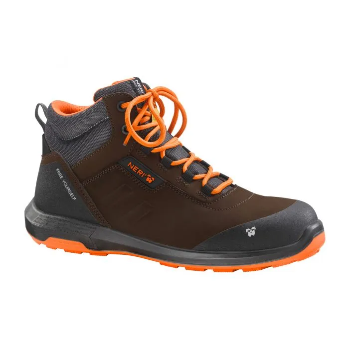 Zapatos altos de trabajo Neri Street H6 S3 SRC ESD