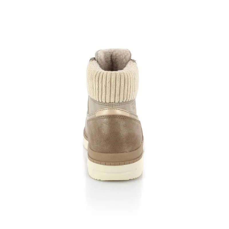 ZAPATOS APRèSSKI KIMBERFEEL MILENA (CREAM) MUJER