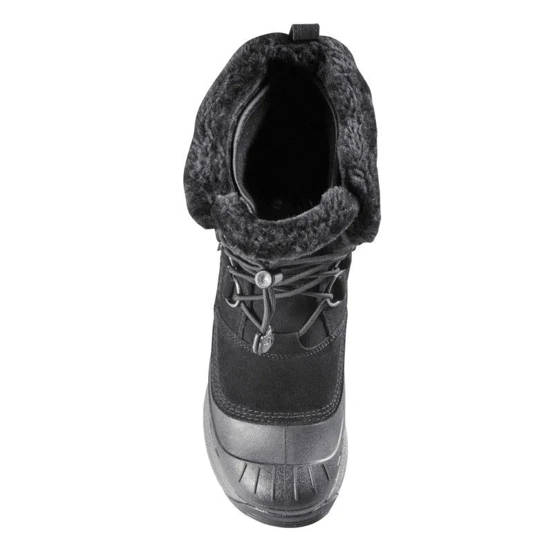 ZAPATOS APRèSSKI MUJER BAFFIN CHLOé (NEGRO)