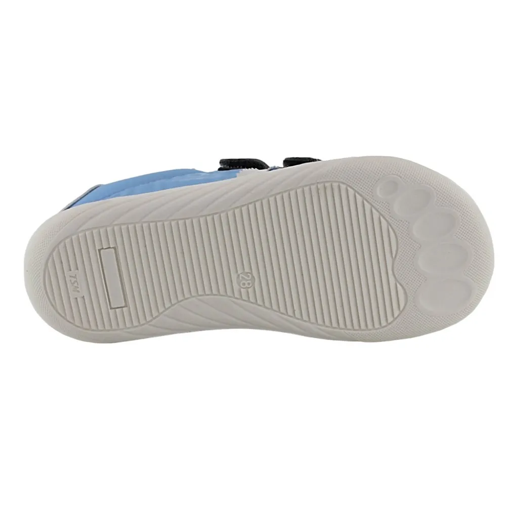 ZAPATOS BAREFOOT DEPORTIVOS PIRUFLEX JEANSGRIS J