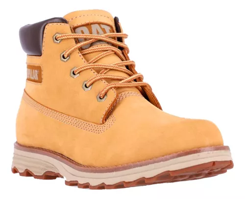 Zapatos Borcego Caterpillar Founder Hombre 125214 Empo2000