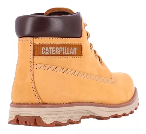 Zapatos Borcego Caterpillar Founder Hombre 125214 Empo2000