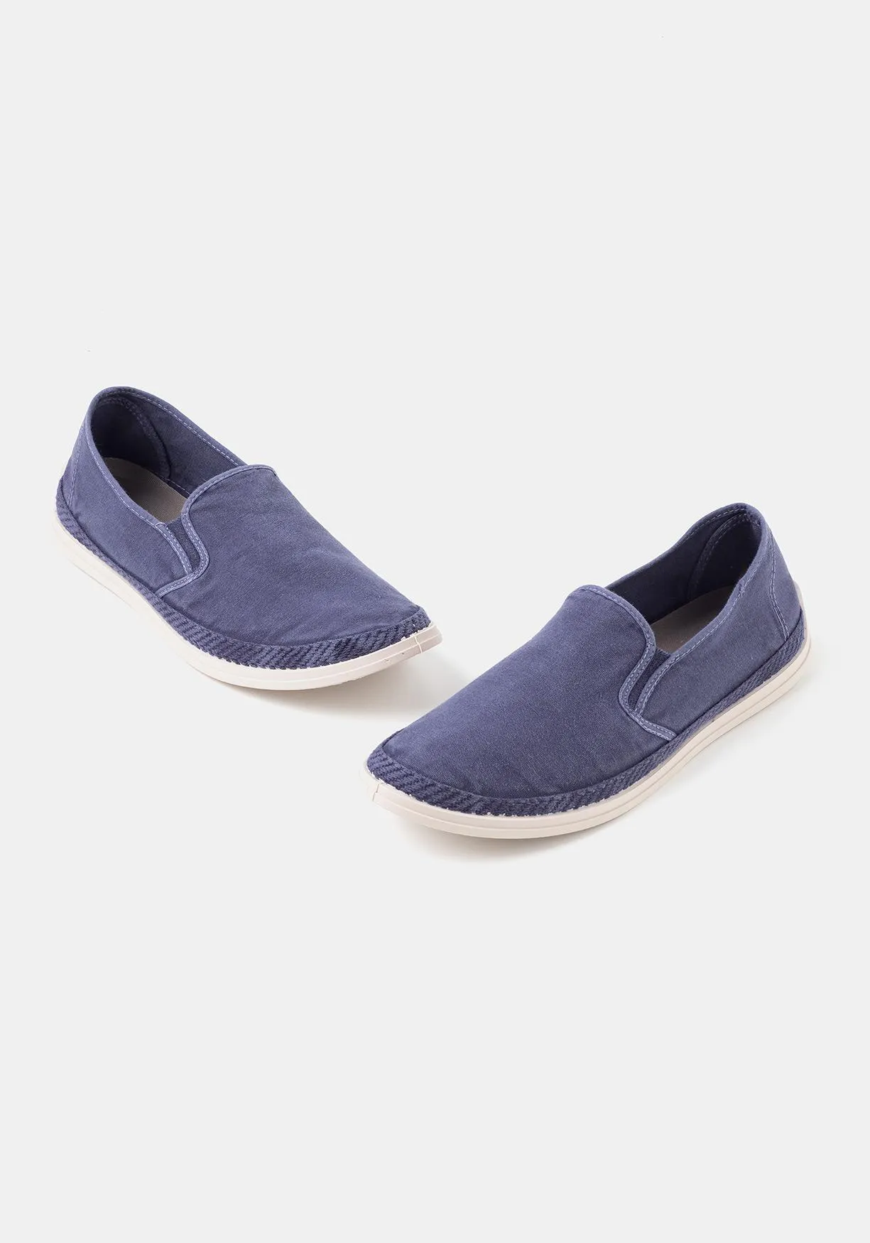 Zapatos casual con plantilla confortable de Hombre TEX