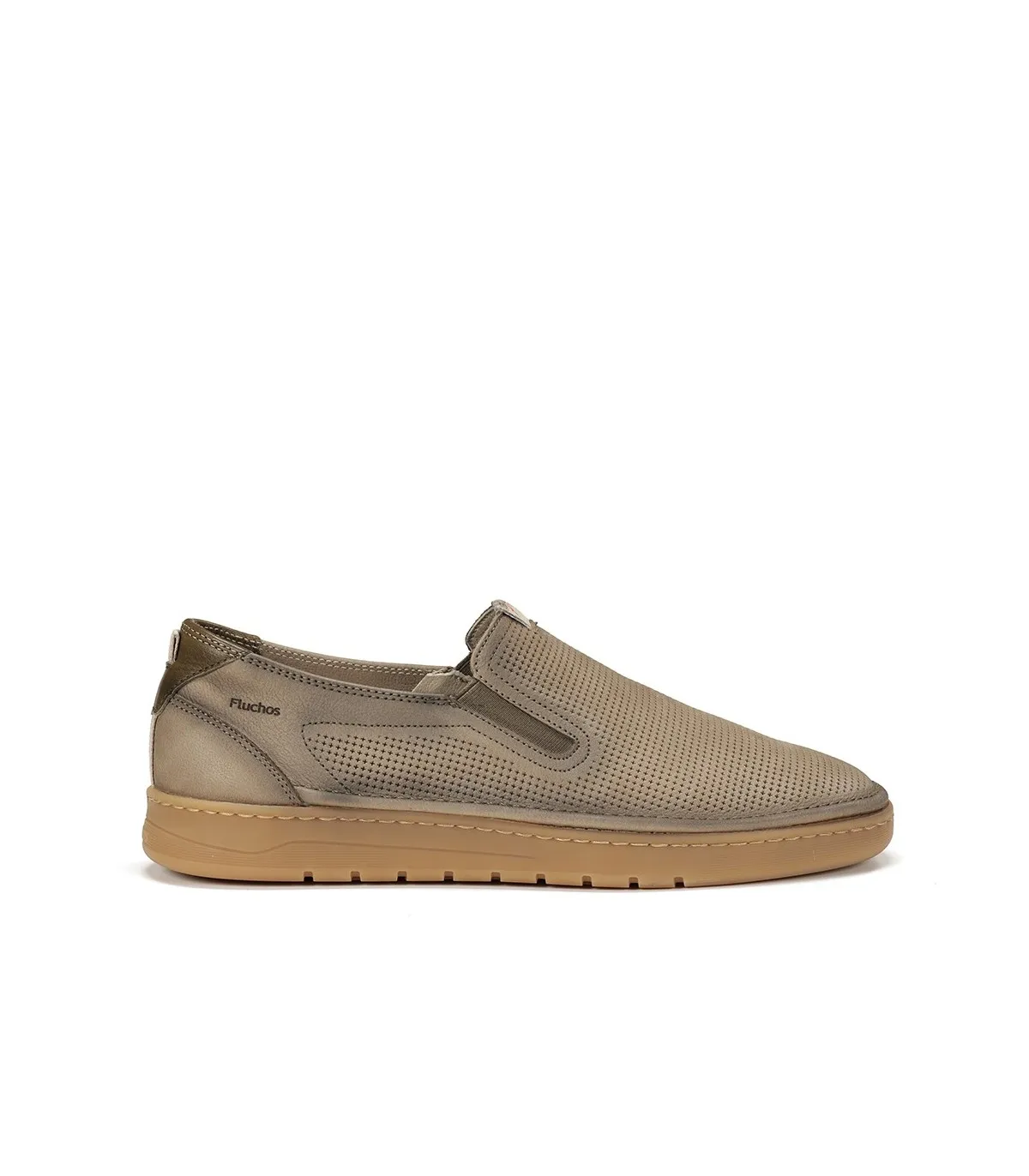 ZAPATOS CASUAL HOMBRE FLUCHOS F1946