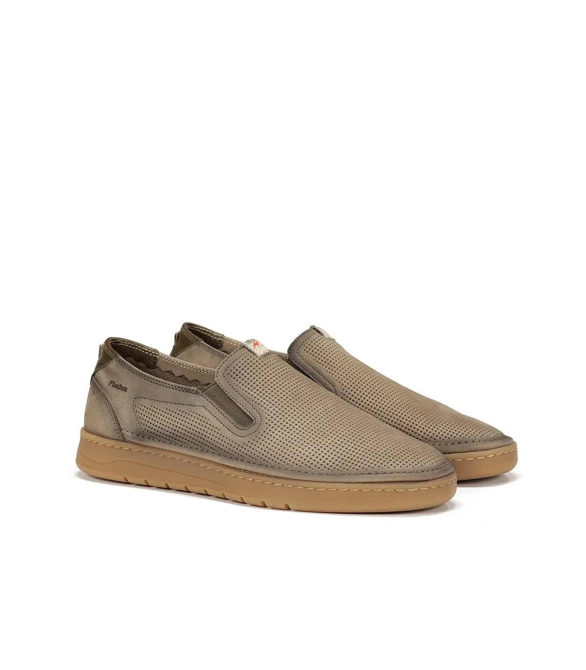 ZAPATOS CASUAL HOMBRE FLUCHOS F1946