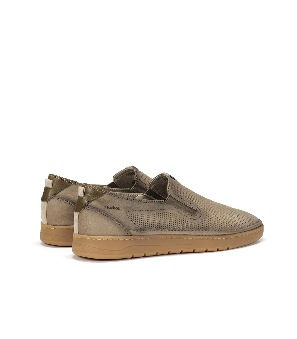 ZAPATOS CASUAL HOMBRE FLUCHOS F1946