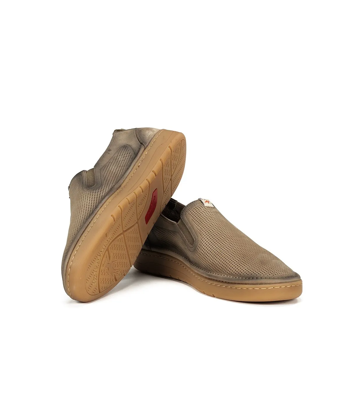 ZAPATOS CASUAL HOMBRE FLUCHOS F1946
