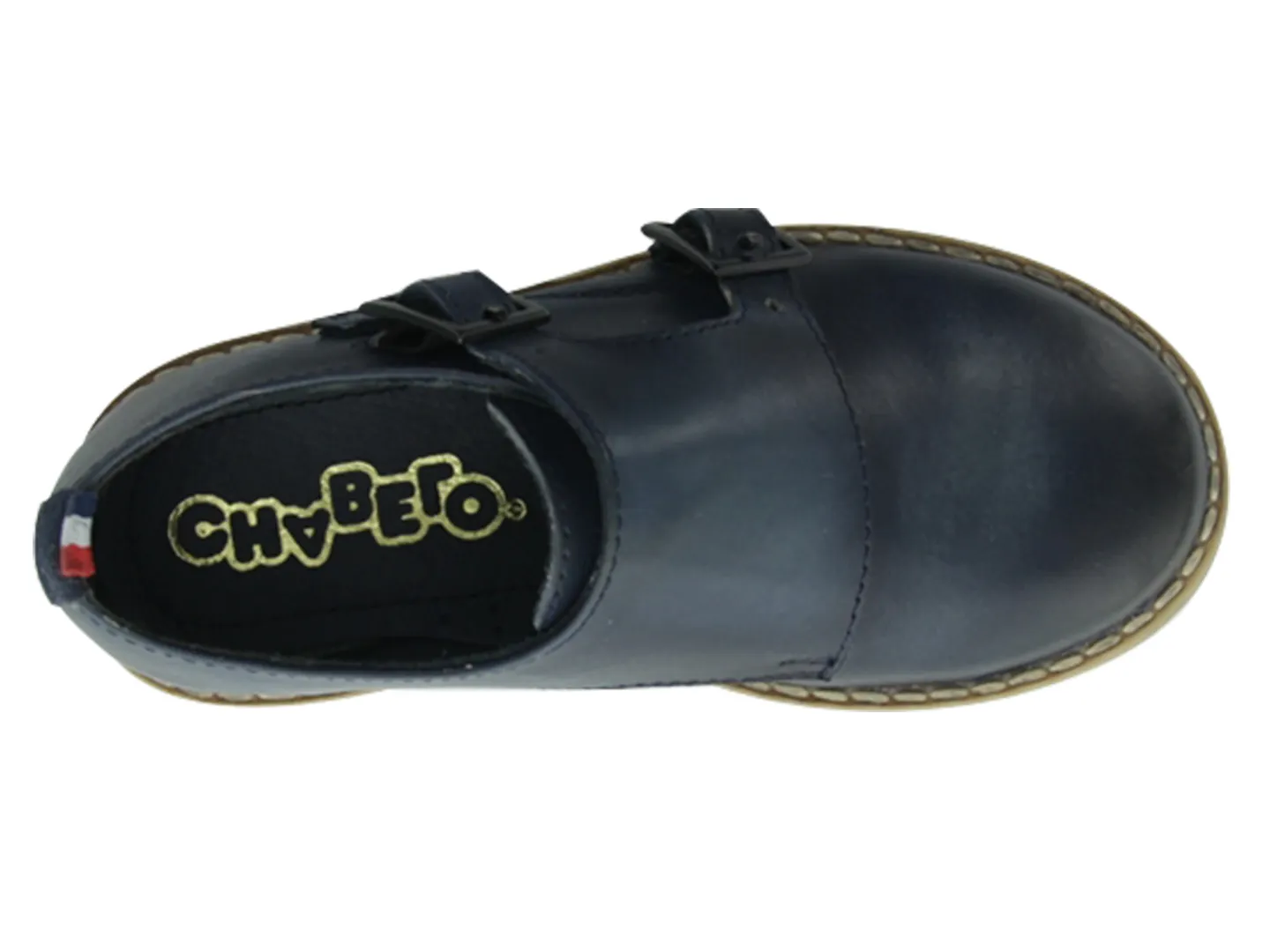 Zapatos Chabelo 822051a Para Niño