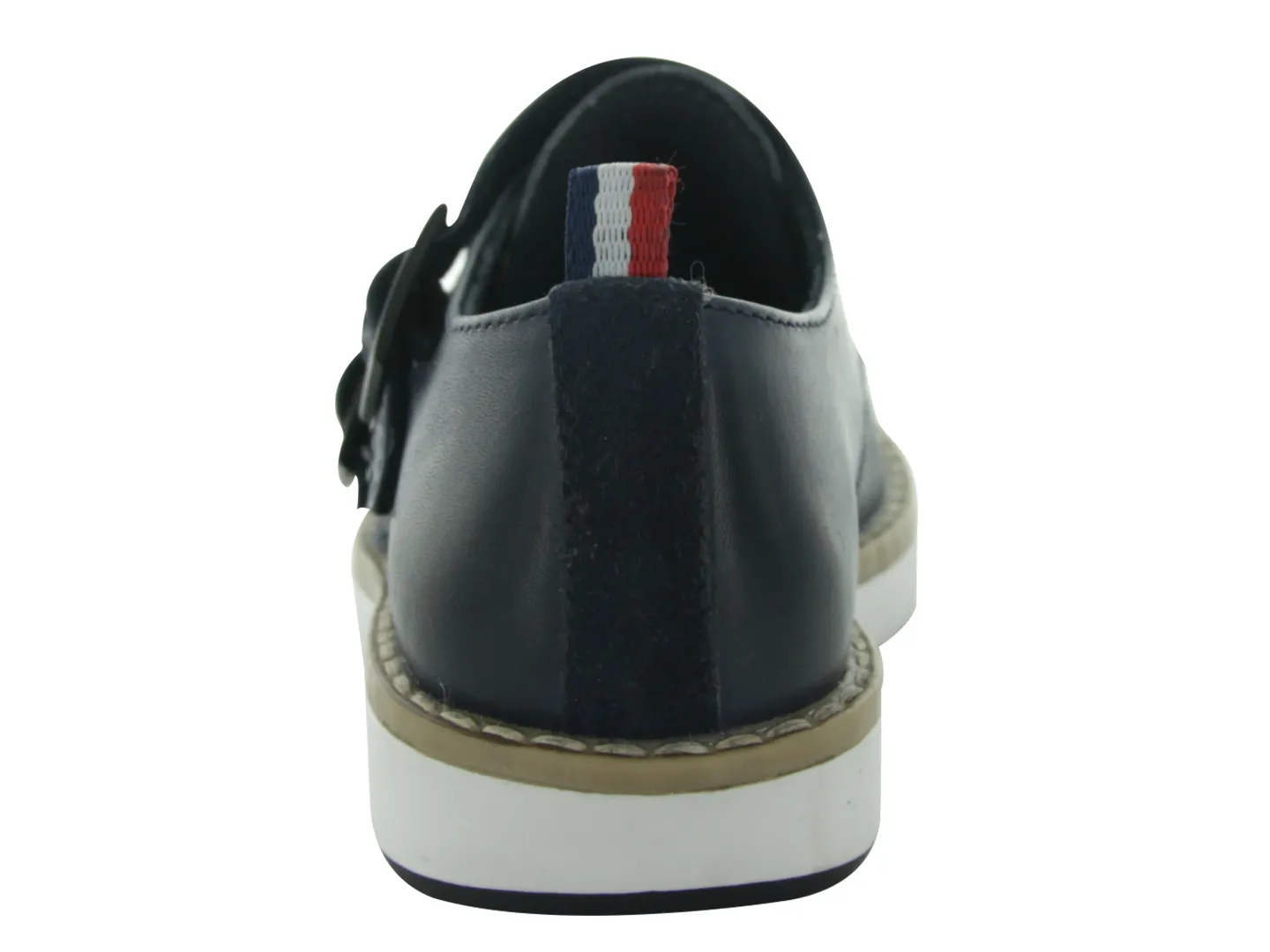 Zapatos Chabelo 822051a Para Niño