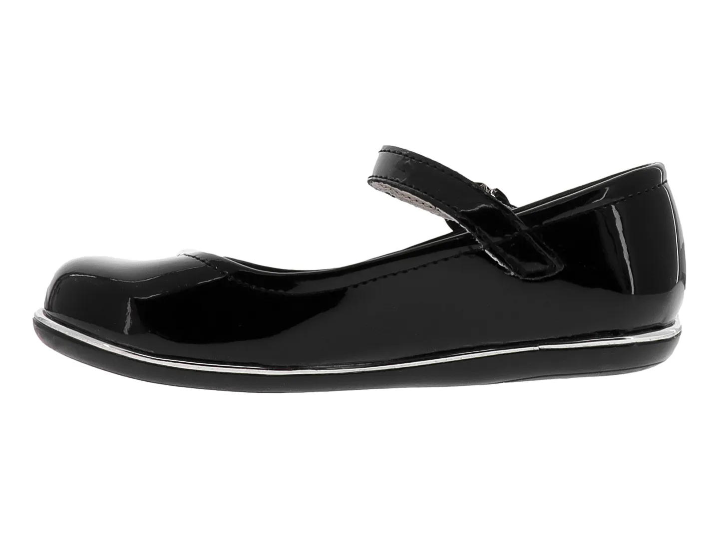 ZAPATOS CHABELO C363B NEGRO PARA NIñA
