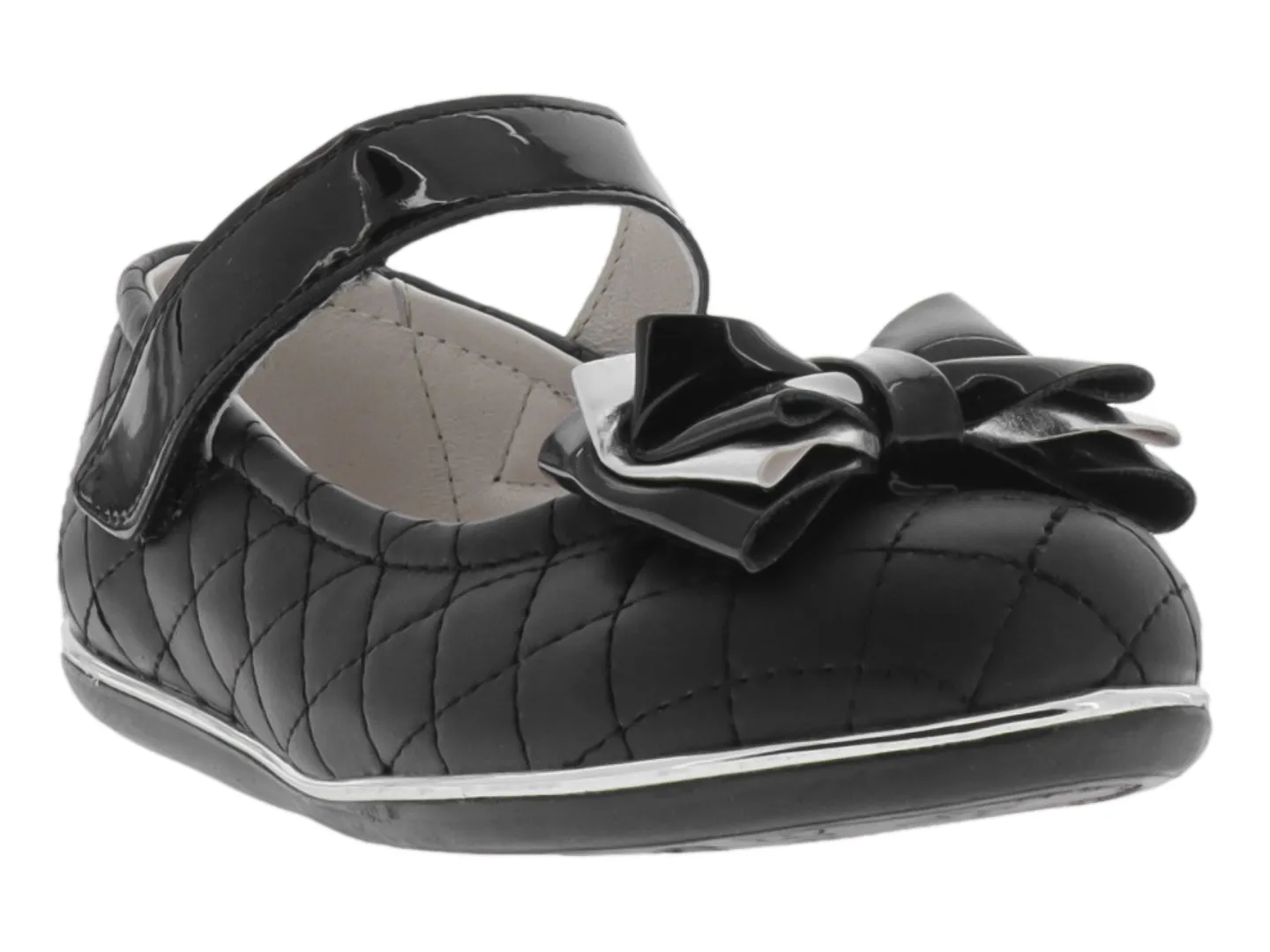 ZAPATOS CHABELO C365B NEGRO PARA NIñA