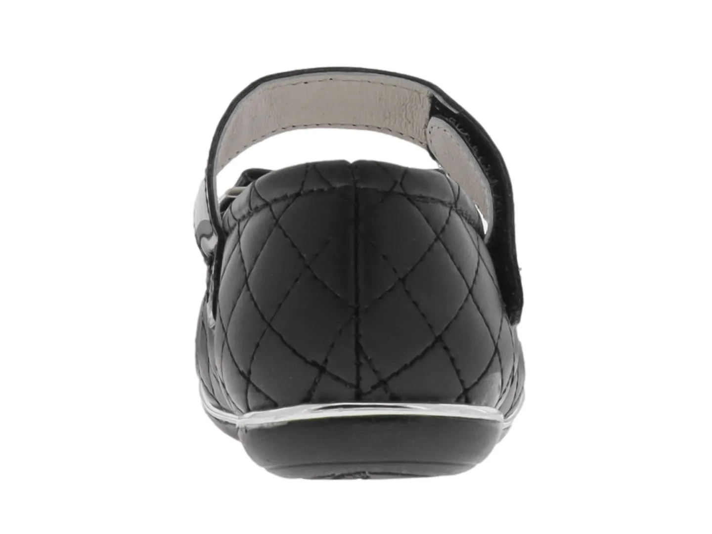 ZAPATOS CHABELO C365B NEGRO PARA NIñA