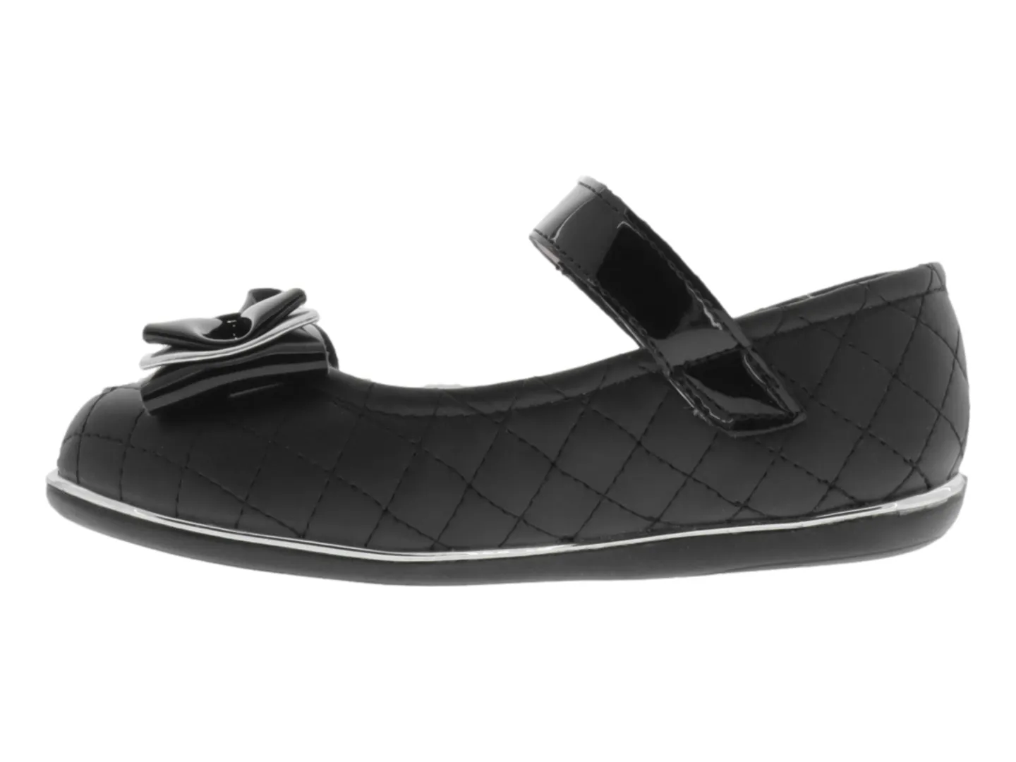 ZAPATOS CHABELO C365B NEGRO PARA NIñA