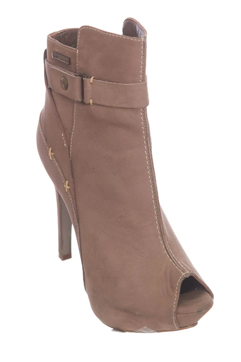 ZAPATOS COLOR BEIGE  SANTORINI