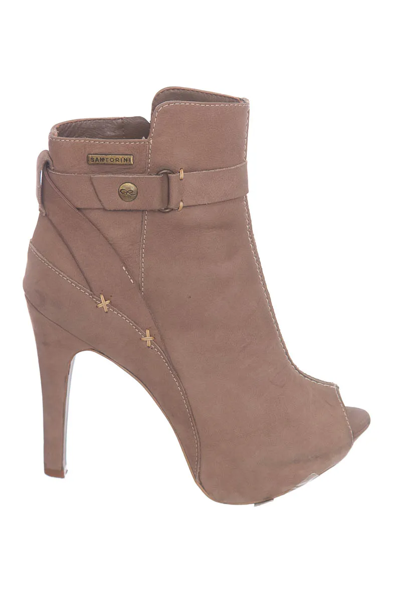 ZAPATOS COLOR BEIGE  SANTORINI