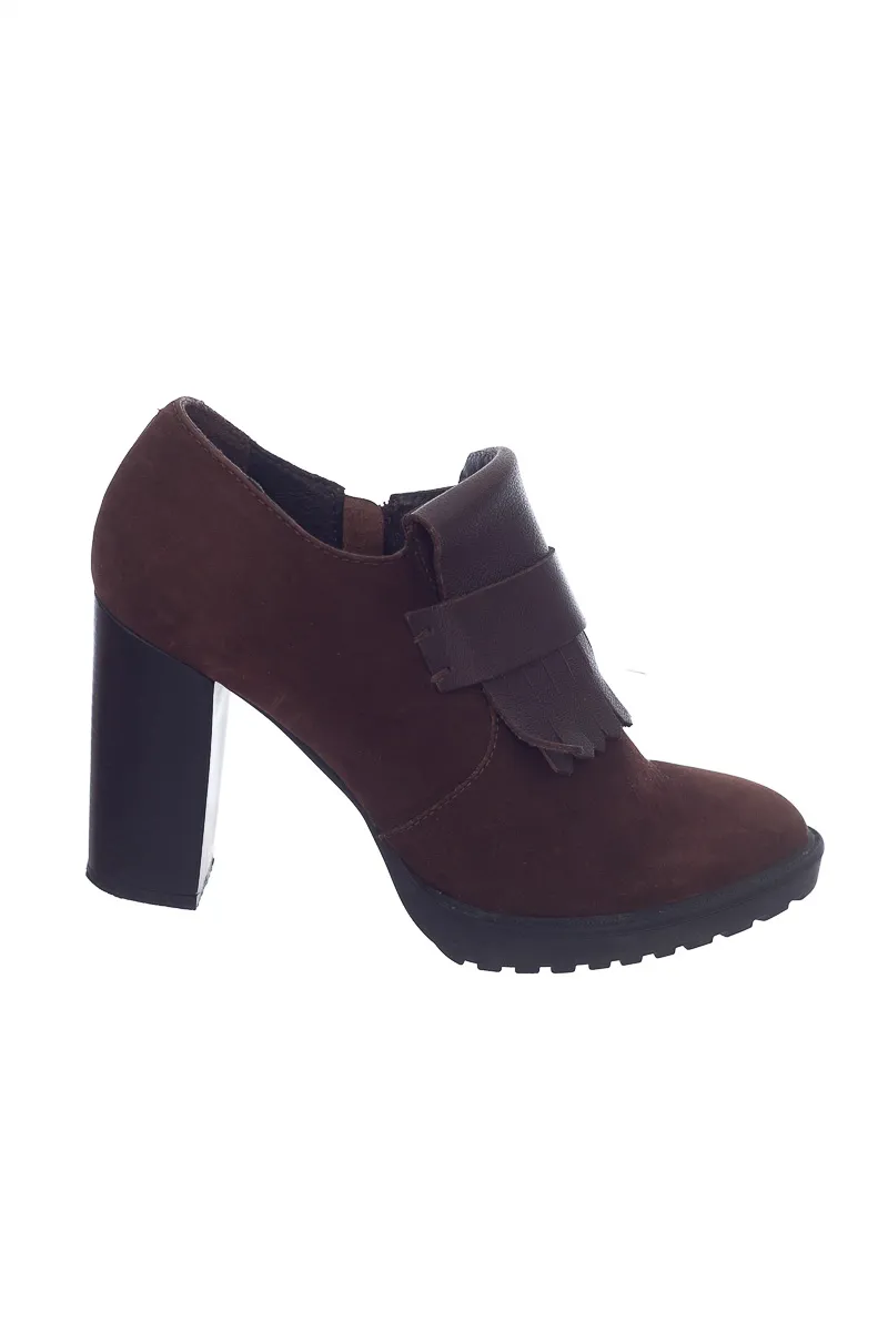 ZAPATOS COLOR CAFé  BOSI