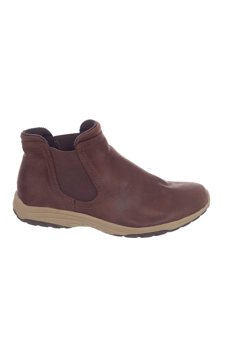 ZAPATOS COLOR CAFé  SKECHERS
