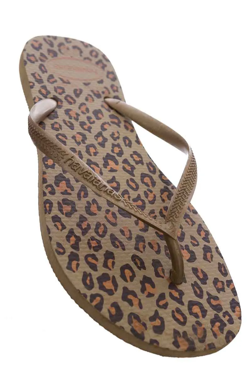 ZAPATOS COLOR DORADO  HAVAIANAS