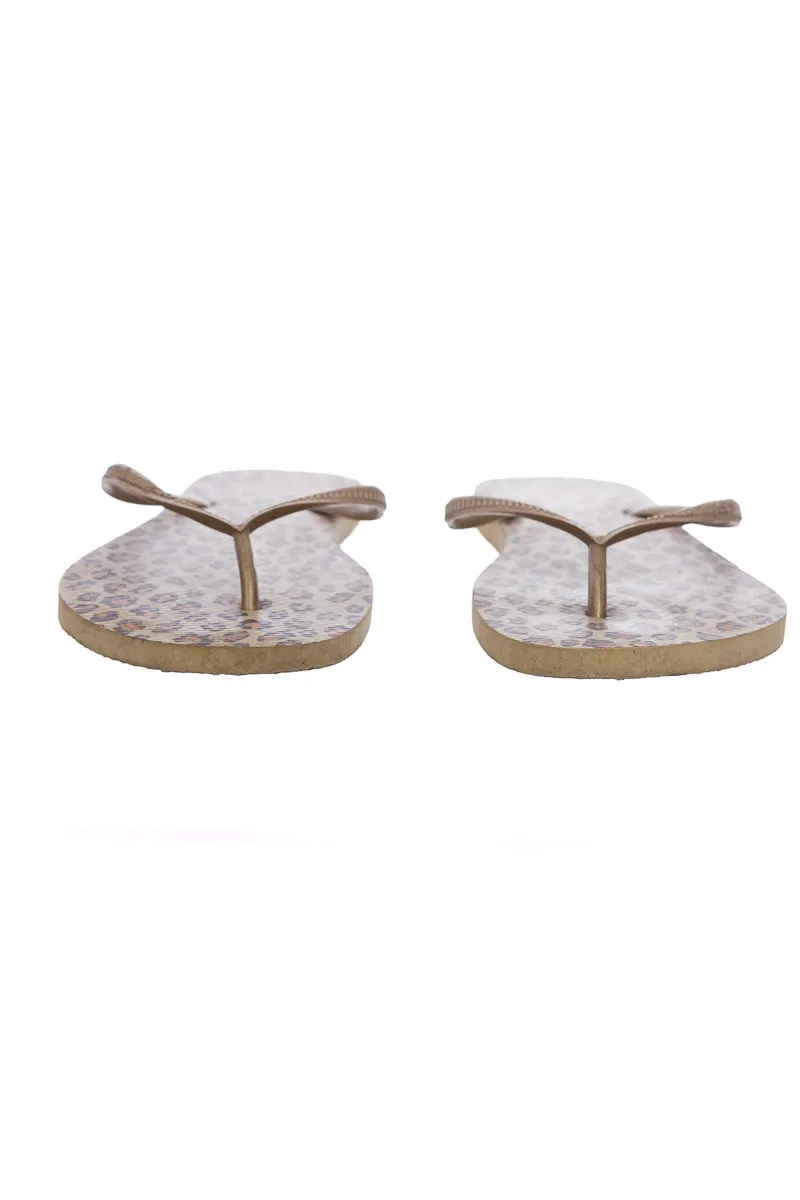ZAPATOS COLOR DORADO  HAVAIANAS