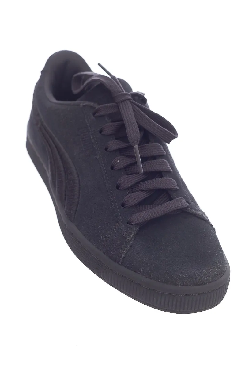 ZAPATOS COLOR GRIS  PUMA