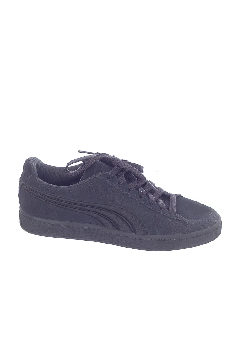 ZAPATOS COLOR GRIS  PUMA