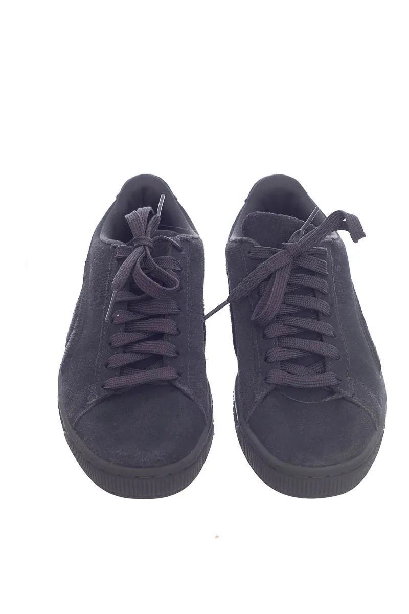 ZAPATOS COLOR GRIS  PUMA