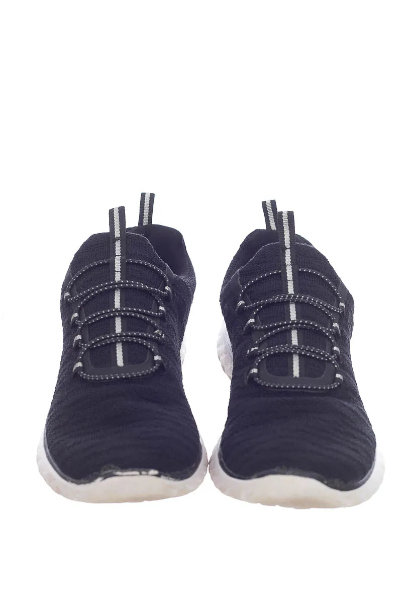 ZAPATOS COLOR NEGRO  ATHETA