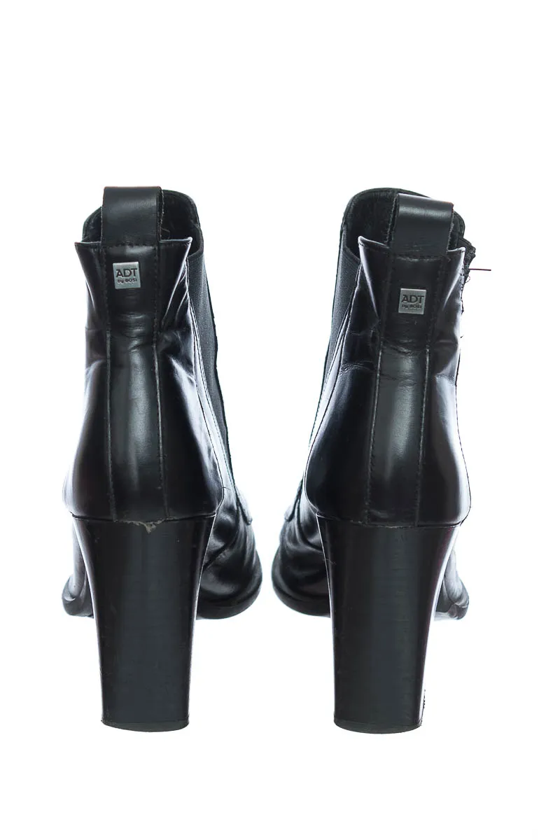 ZAPATOS COLOR NEGRO  BOSI