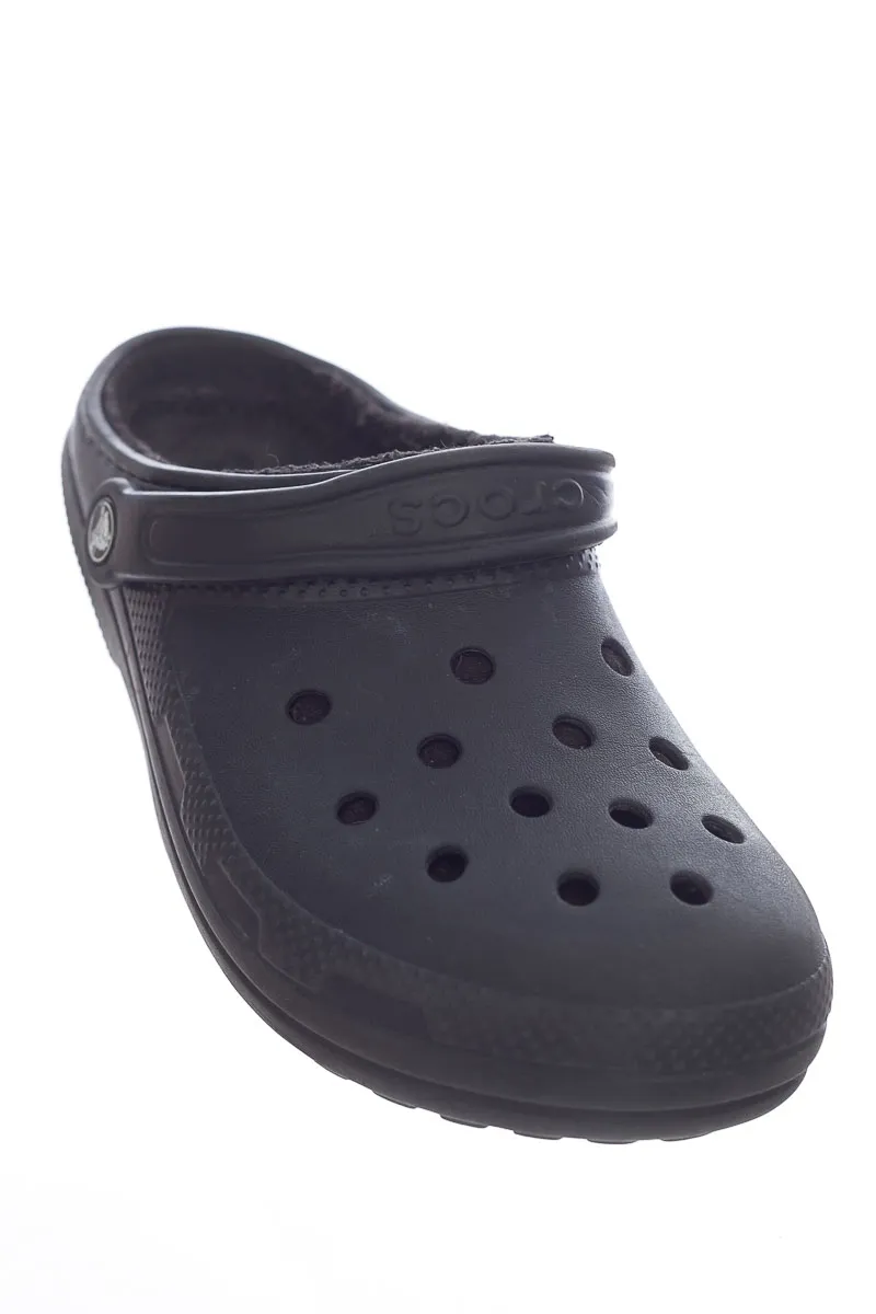 ZAPATOS COLOR NEGRO  CROCS