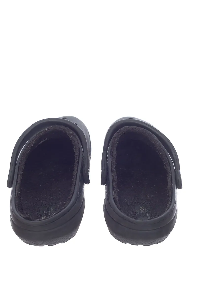 ZAPATOS COLOR NEGRO  CROCS