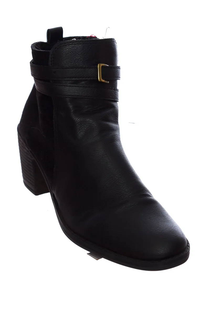 ZAPATOS COLOR NEGRO  FIORENZI