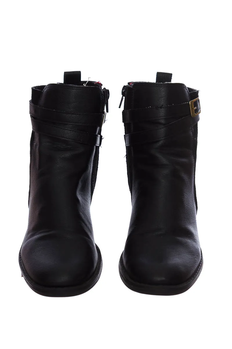 ZAPATOS COLOR NEGRO  FIORENZI