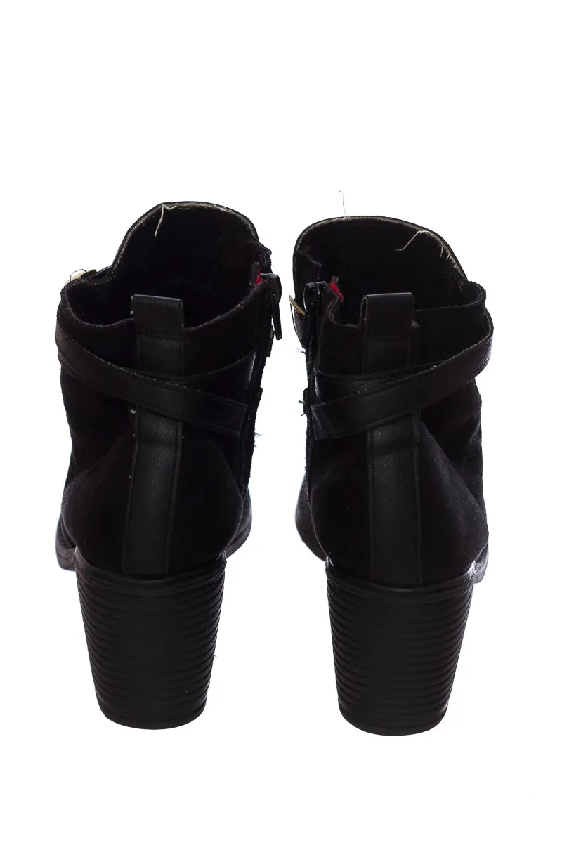 ZAPATOS COLOR NEGRO  FIORENZI