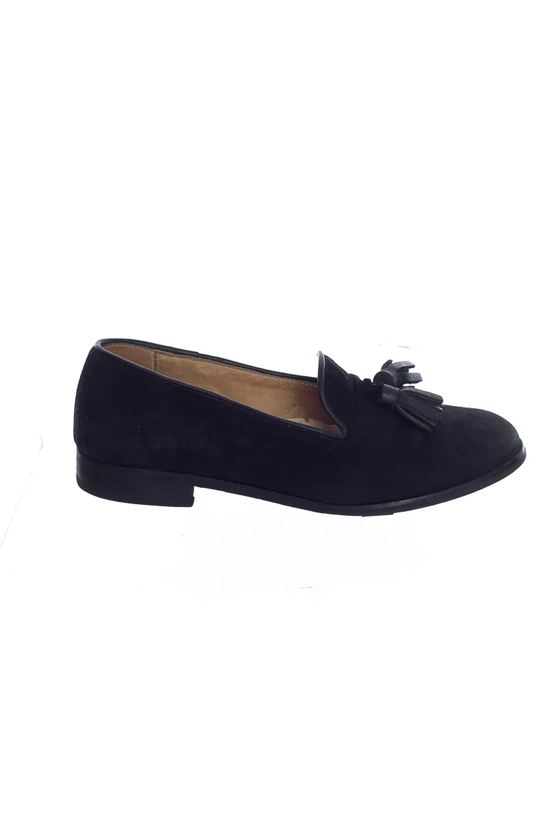 ZAPATOS COLOR NEGRO  GONZO