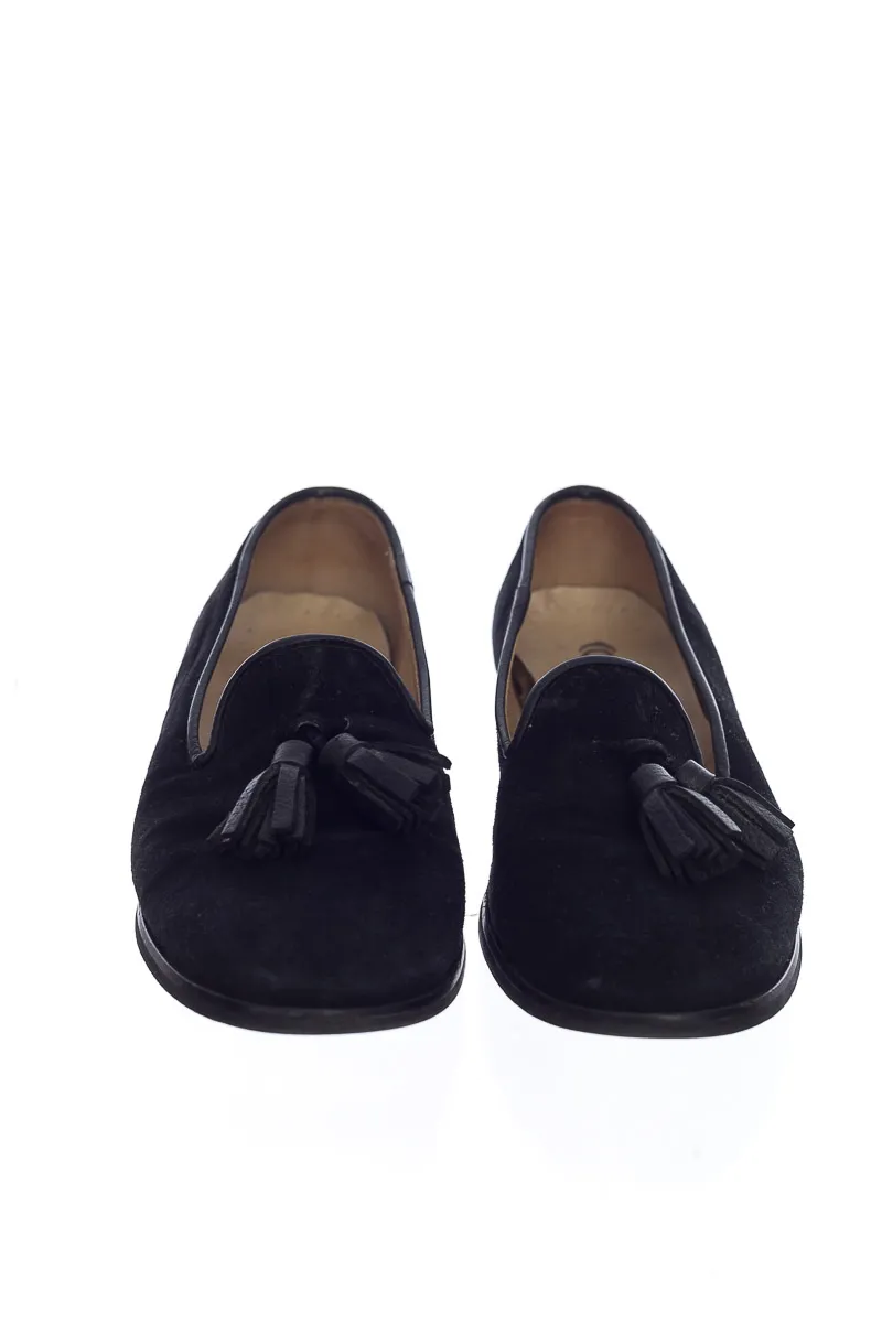 ZAPATOS COLOR NEGRO  GONZO