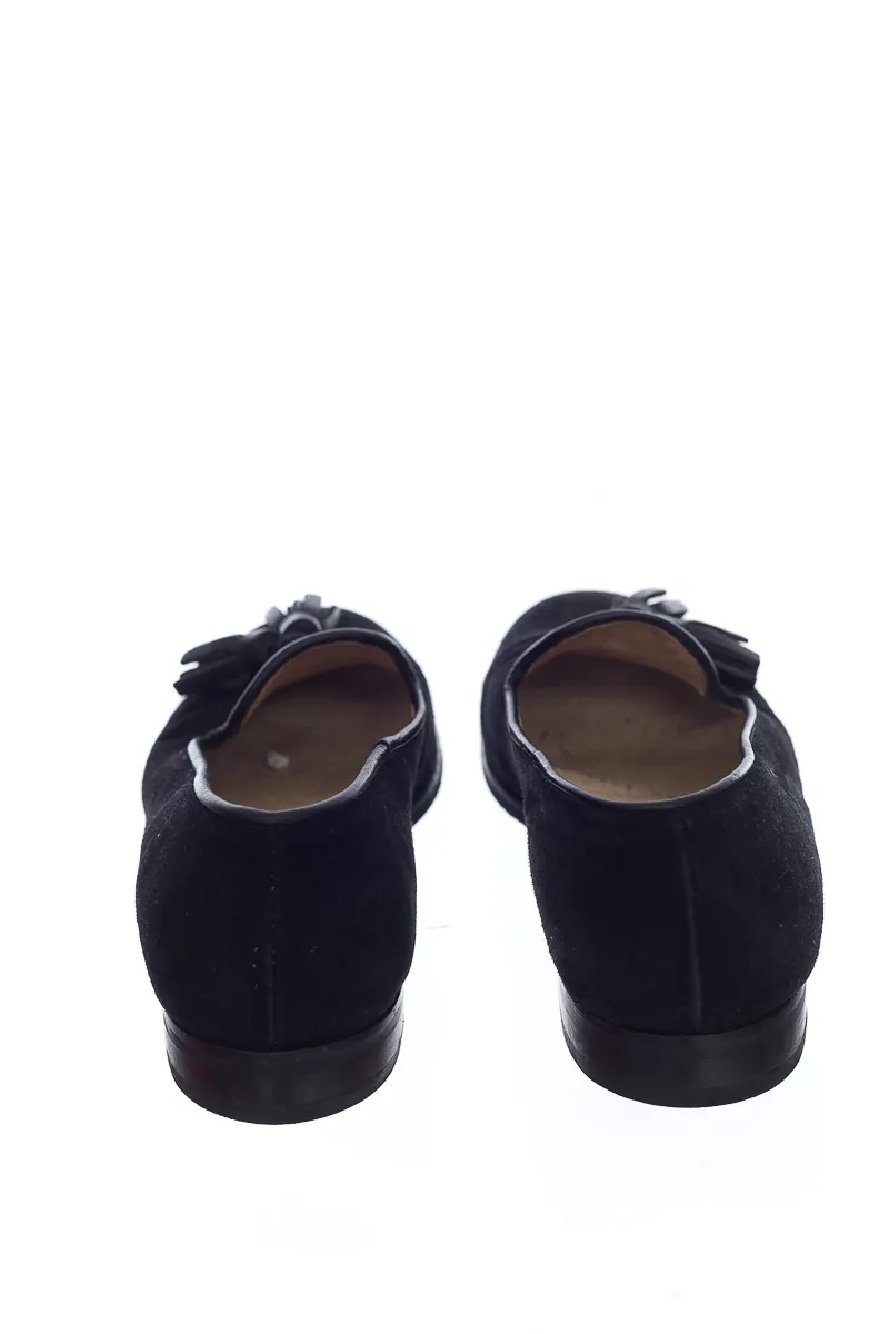 ZAPATOS COLOR NEGRO  GONZO