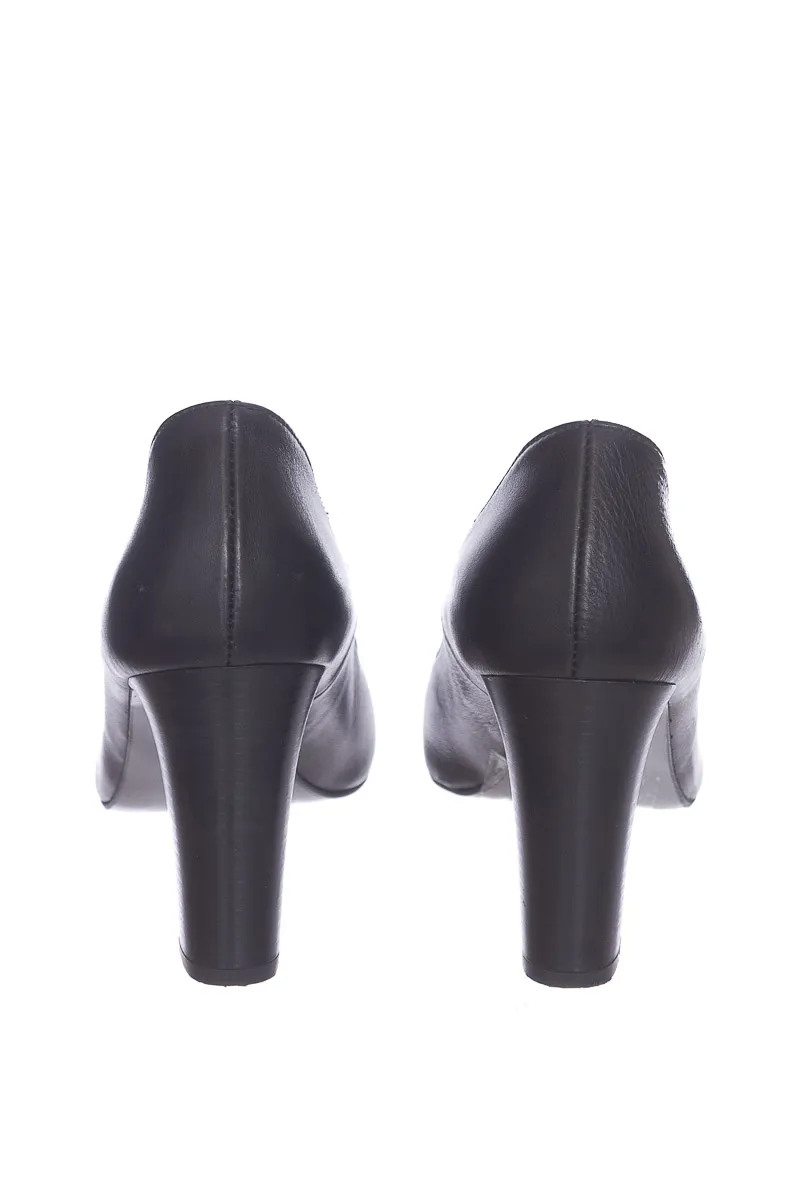 ZAPATOS COLOR NEGRO  MUSSI